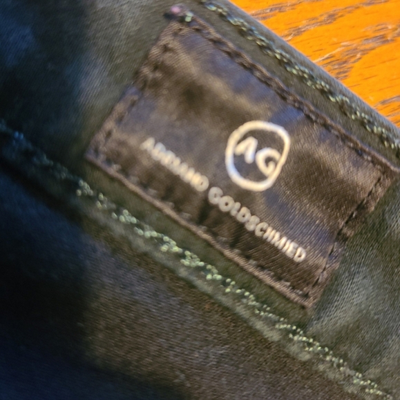 Ag adriano goldschmied the prima cigarette leg - Picture 3 of 6